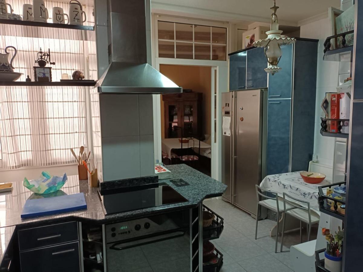 Ideal Familas Salamanca Luaran gambar